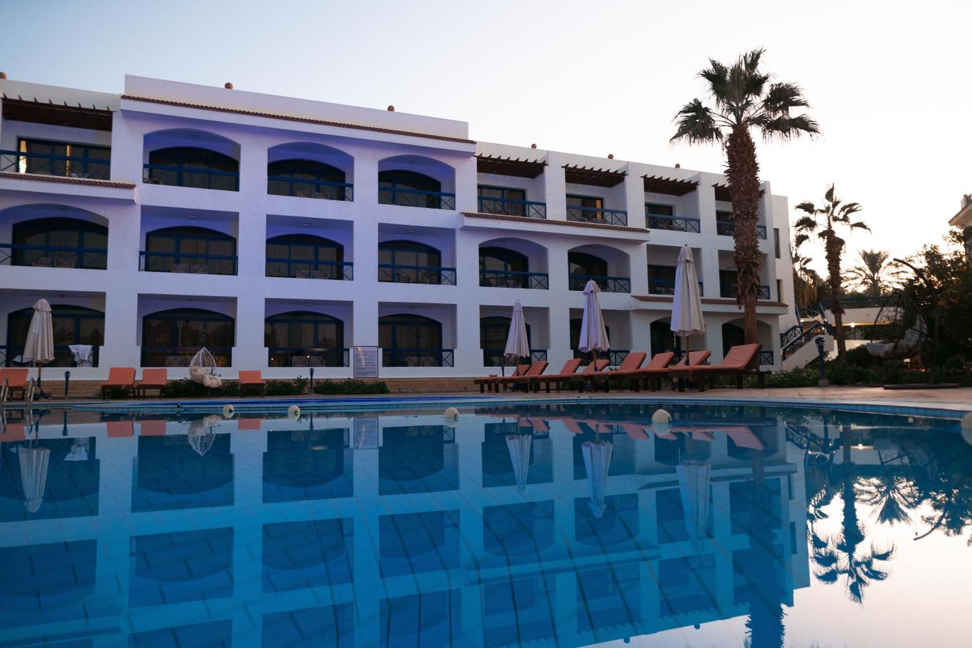 El Khan Sharm Hotel Luaran gambar