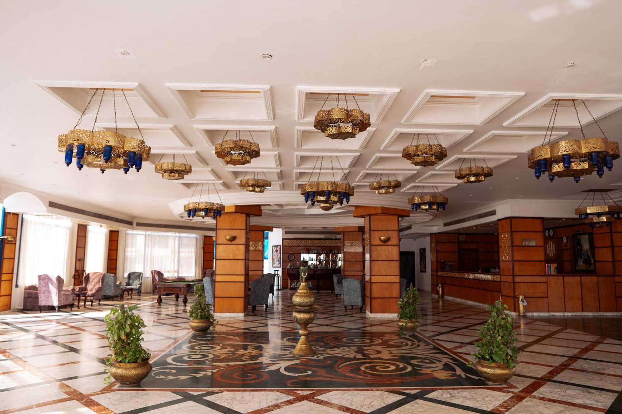 El Khan Sharm Hotel Luaran gambar